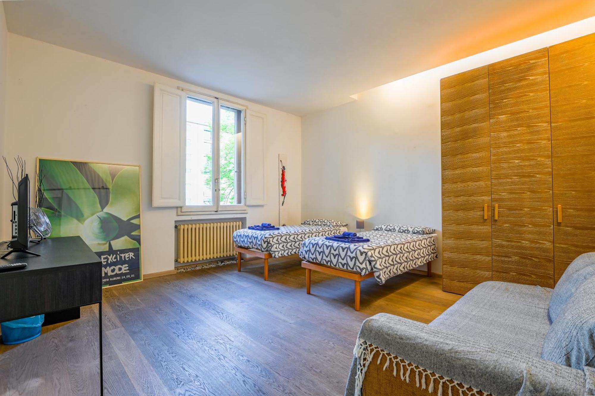 Cute Florence House ภายนอก รูปภาพ