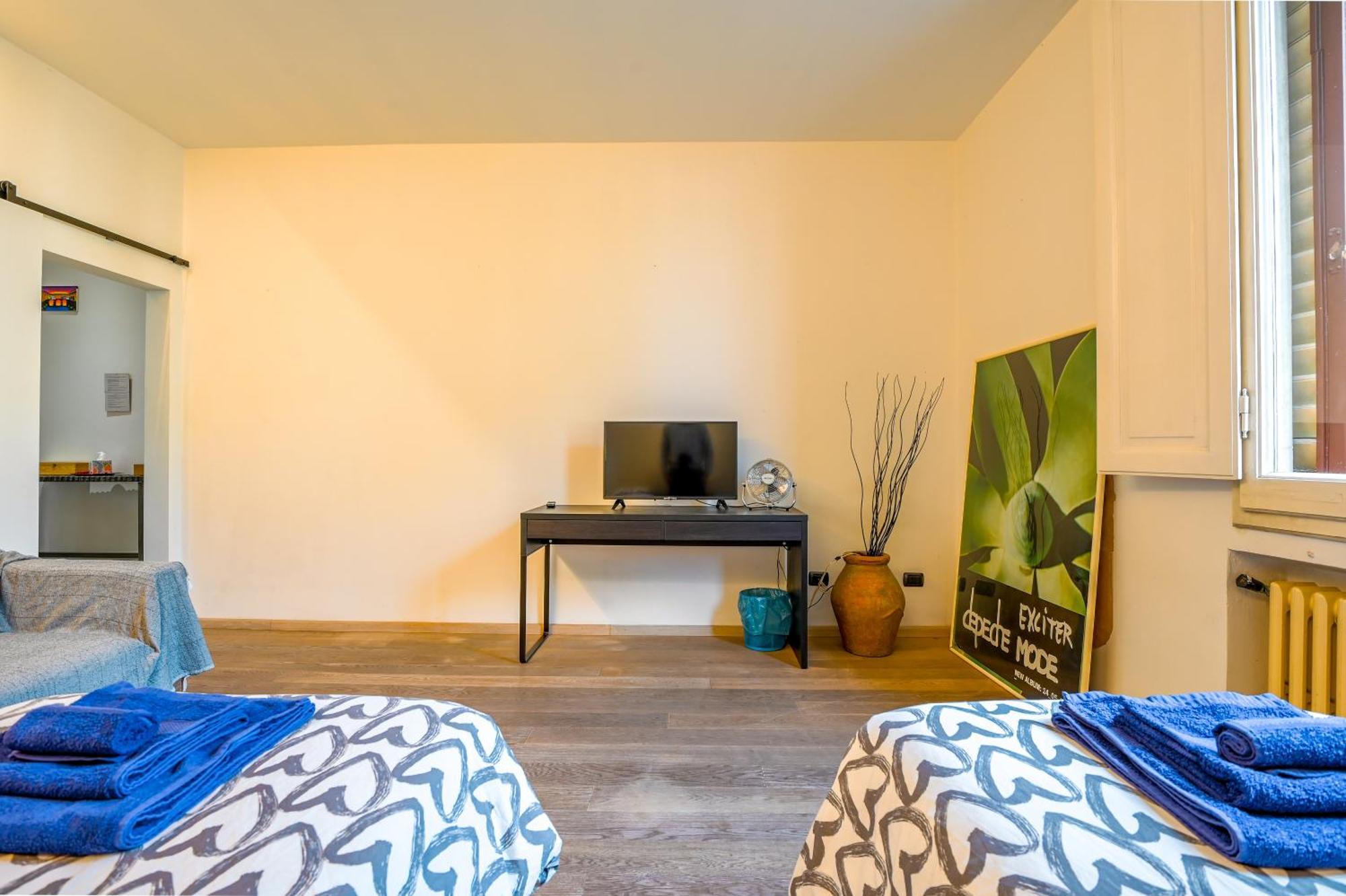 Cute Florence House ภายนอก รูปภาพ