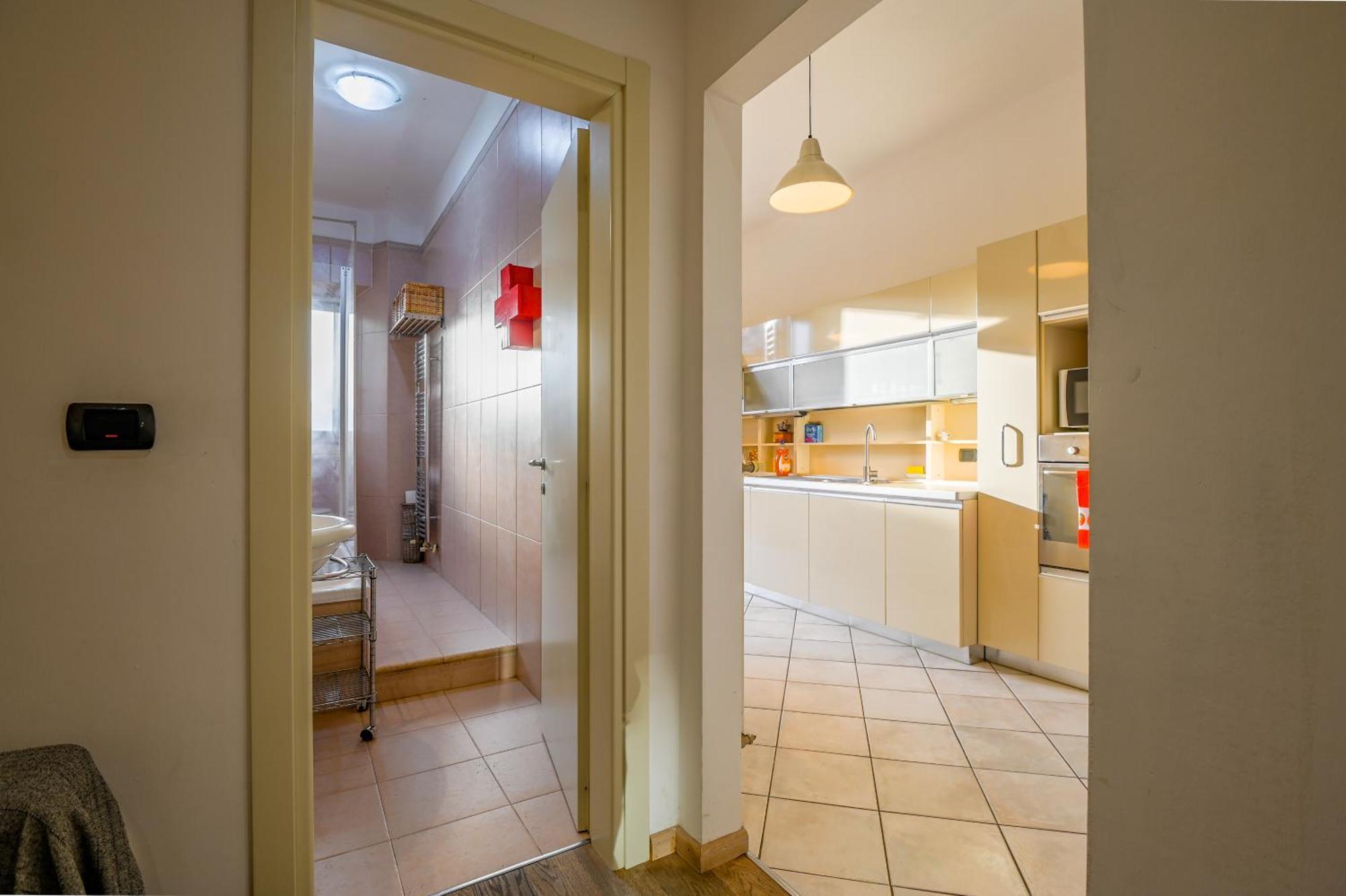 Cute Florence House ภายนอก รูปภาพ