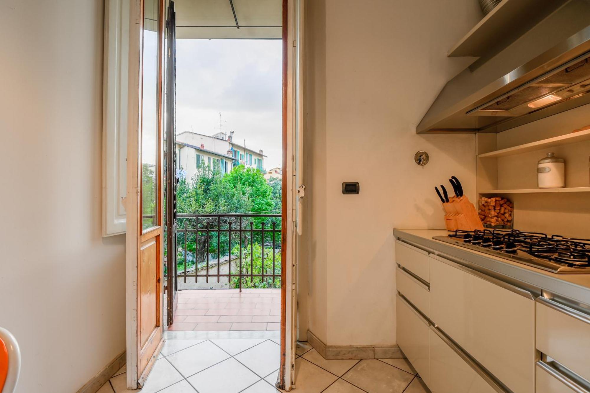 Cute Florence House ภายนอก รูปภาพ