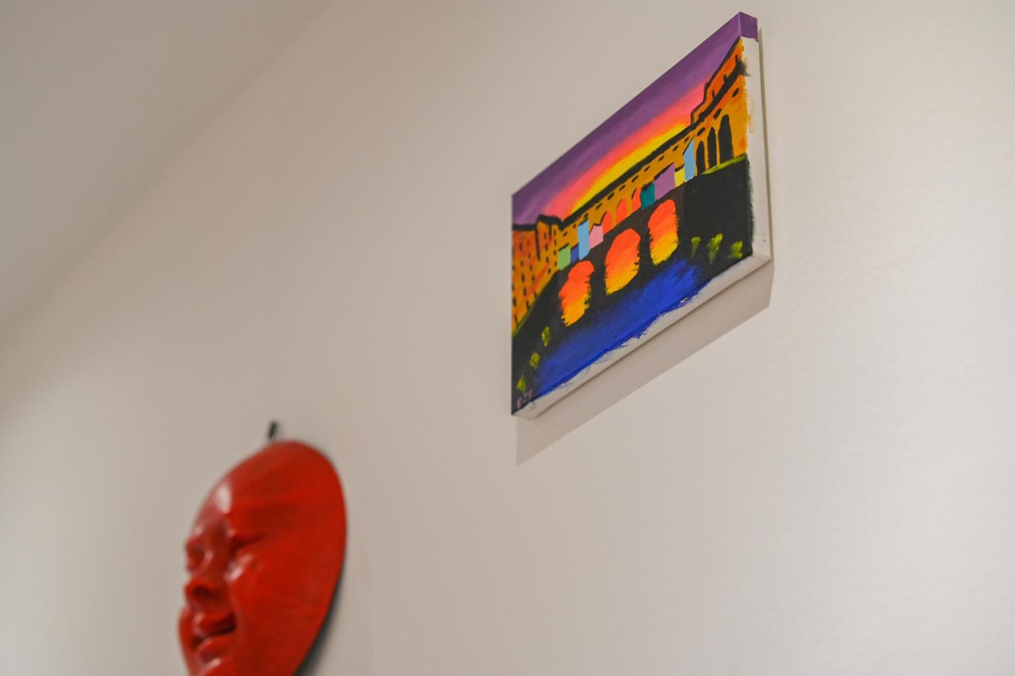 Cute Florence House ภายนอก รูปภาพ